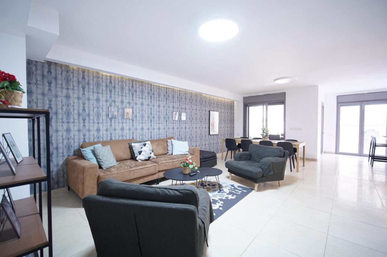 Harav Kuk Modern Apartment By Nimizz Йерусалим Екстериор снимка
