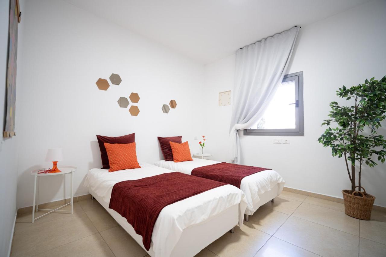Harav Kuk Modern Apartment By Nimizz Йерусалим Екстериор снимка