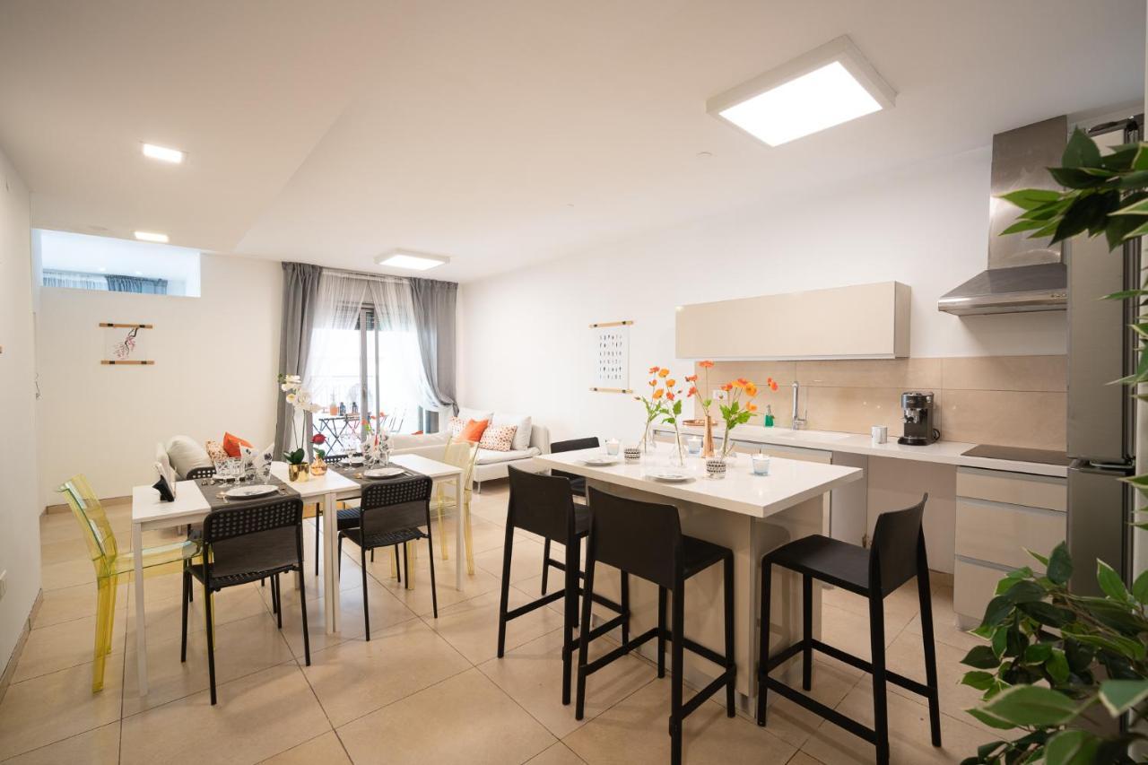 Harav Kuk Modern Apartment By Nimizz Йерусалим Екстериор снимка