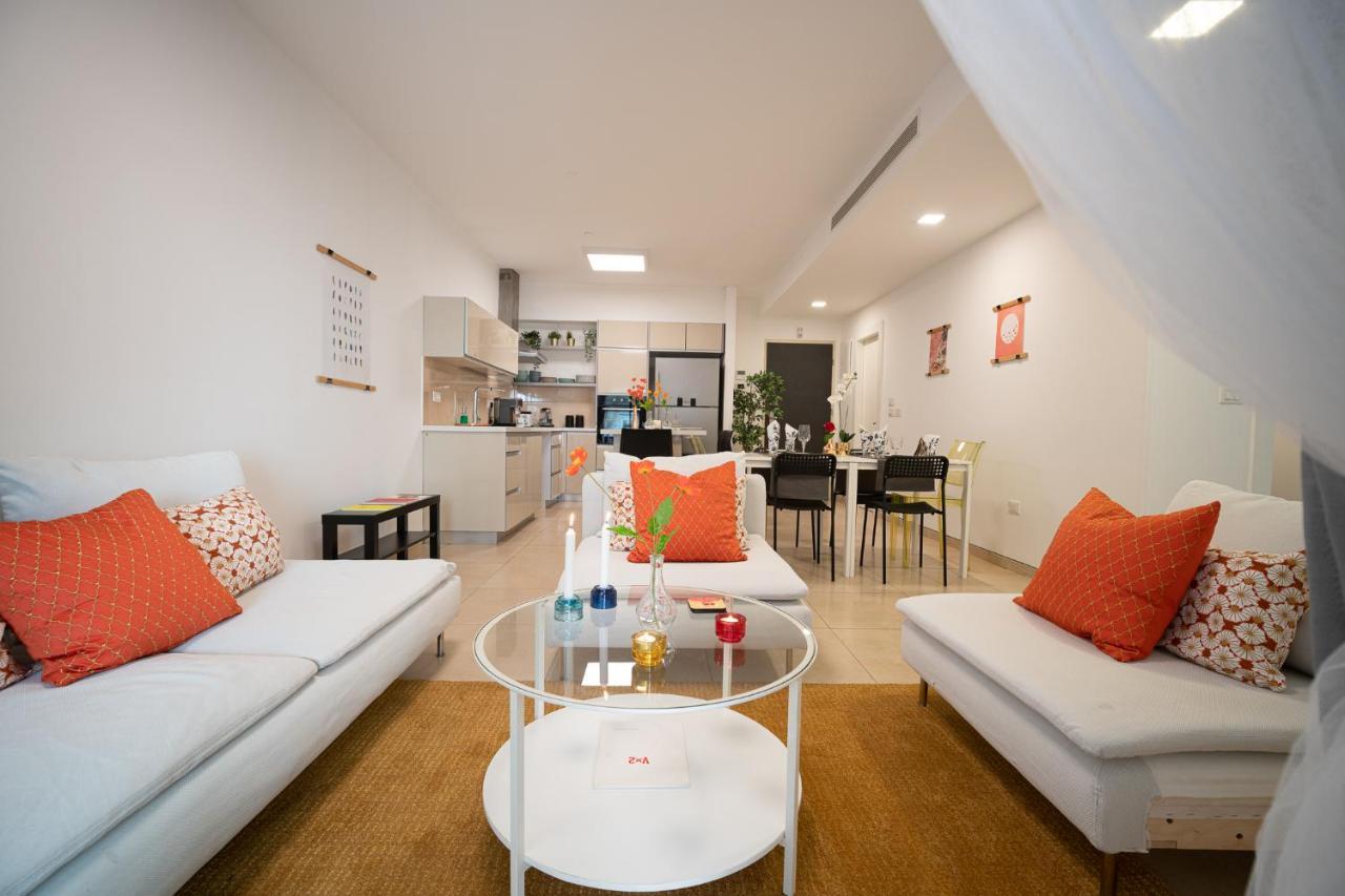 Harav Kuk Modern Apartment By Nimizz Йерусалим Екстериор снимка