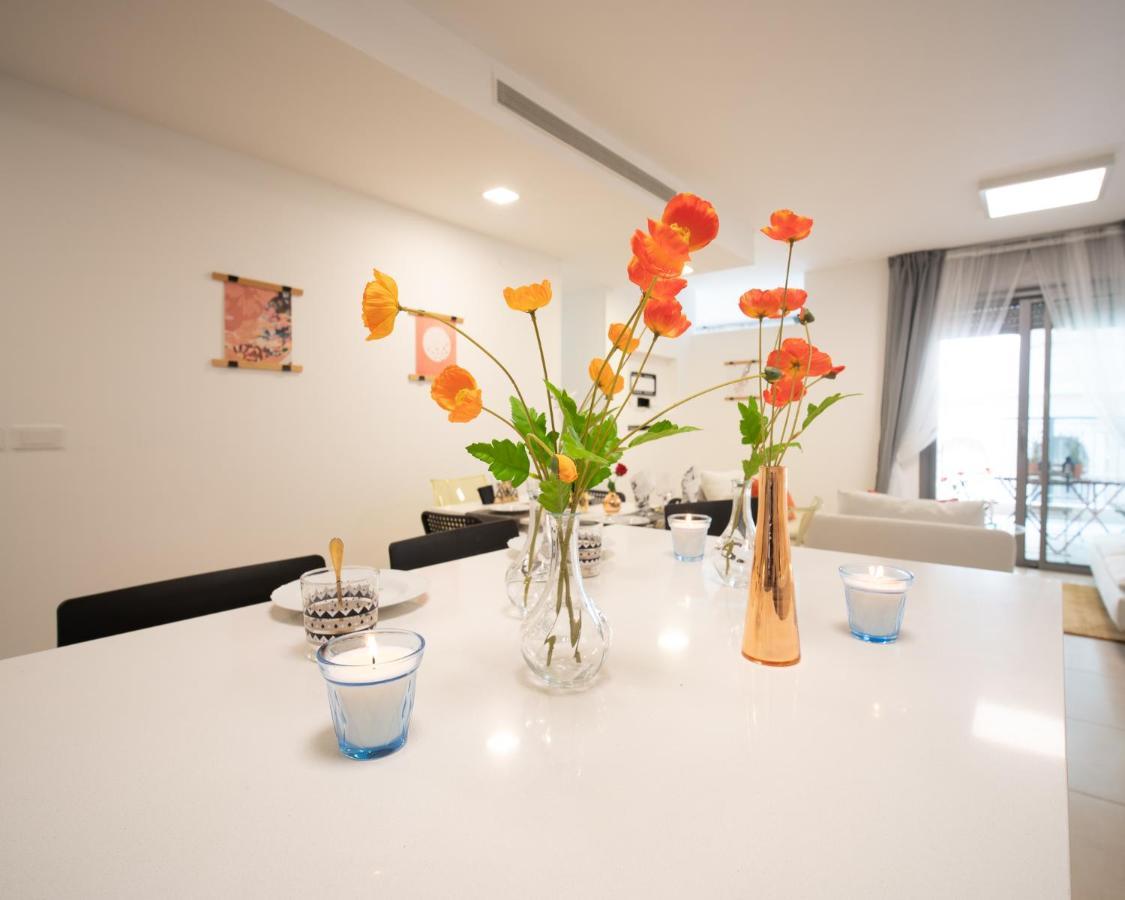 Harav Kuk Modern Apartment By Nimizz Йерусалим Екстериор снимка