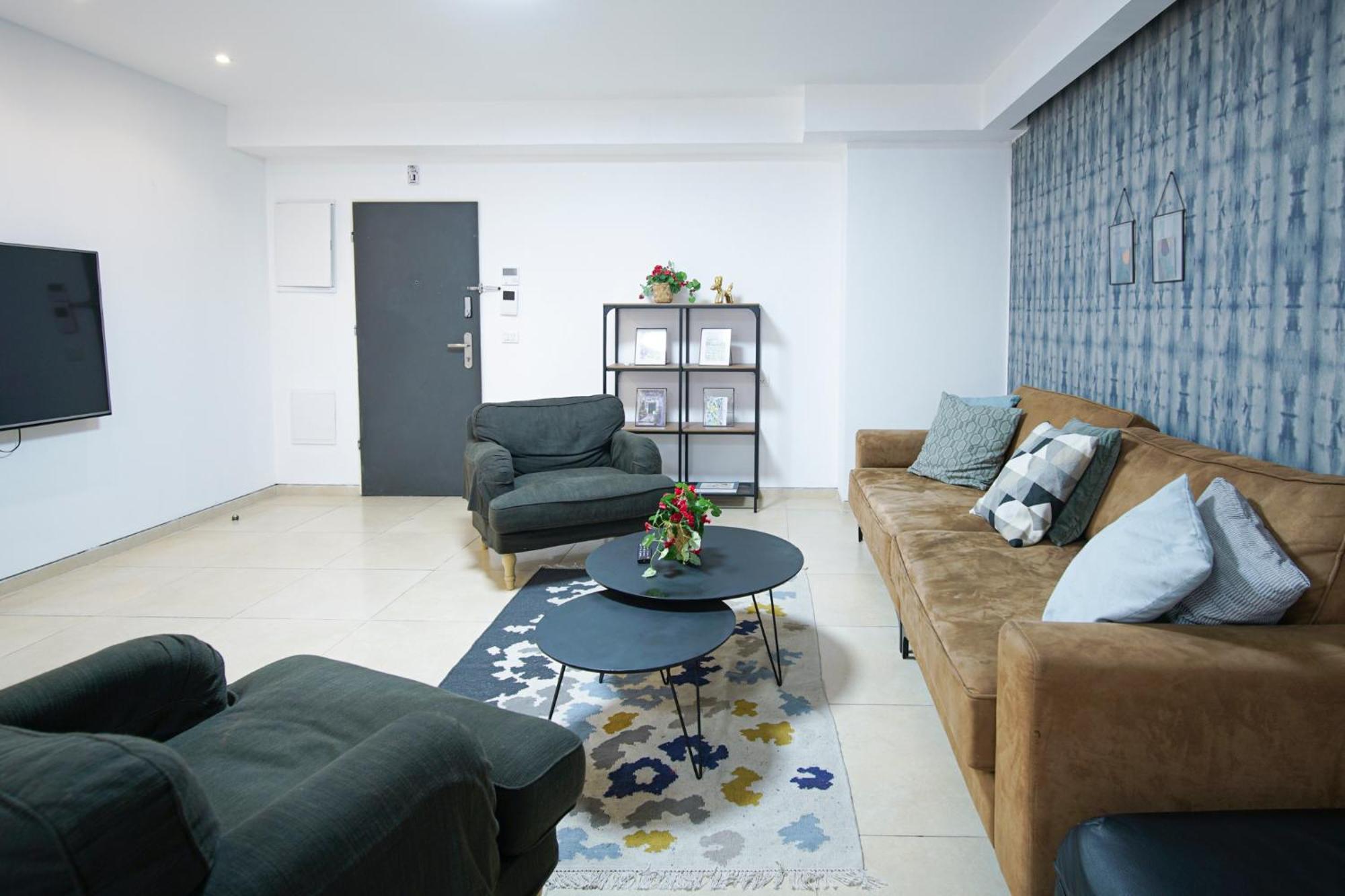 Harav Kuk Modern Apartment By Nimizz Йерусалим Екстериор снимка