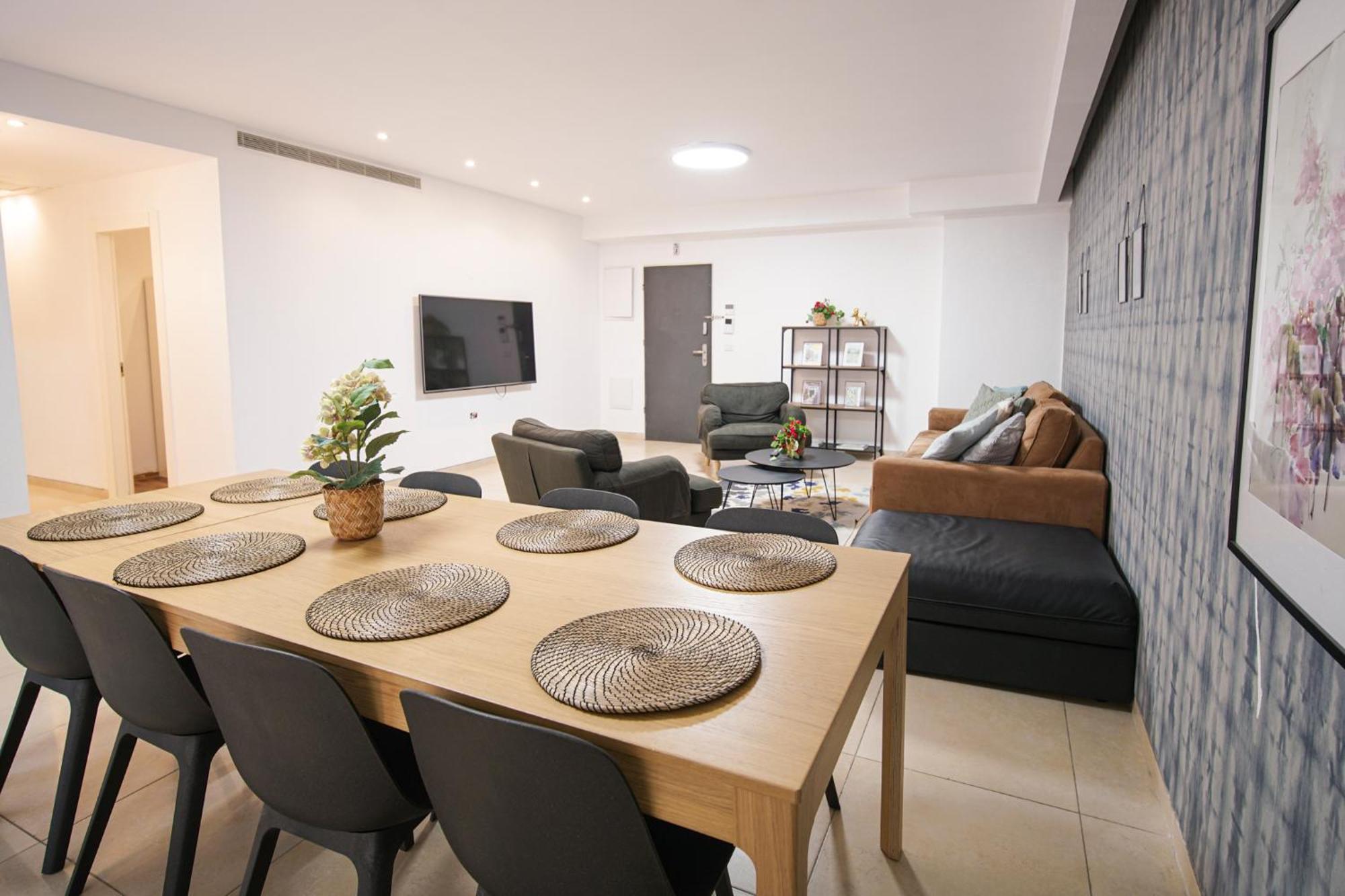 Harav Kuk Modern Apartment By Nimizz Йерусалим Екстериор снимка