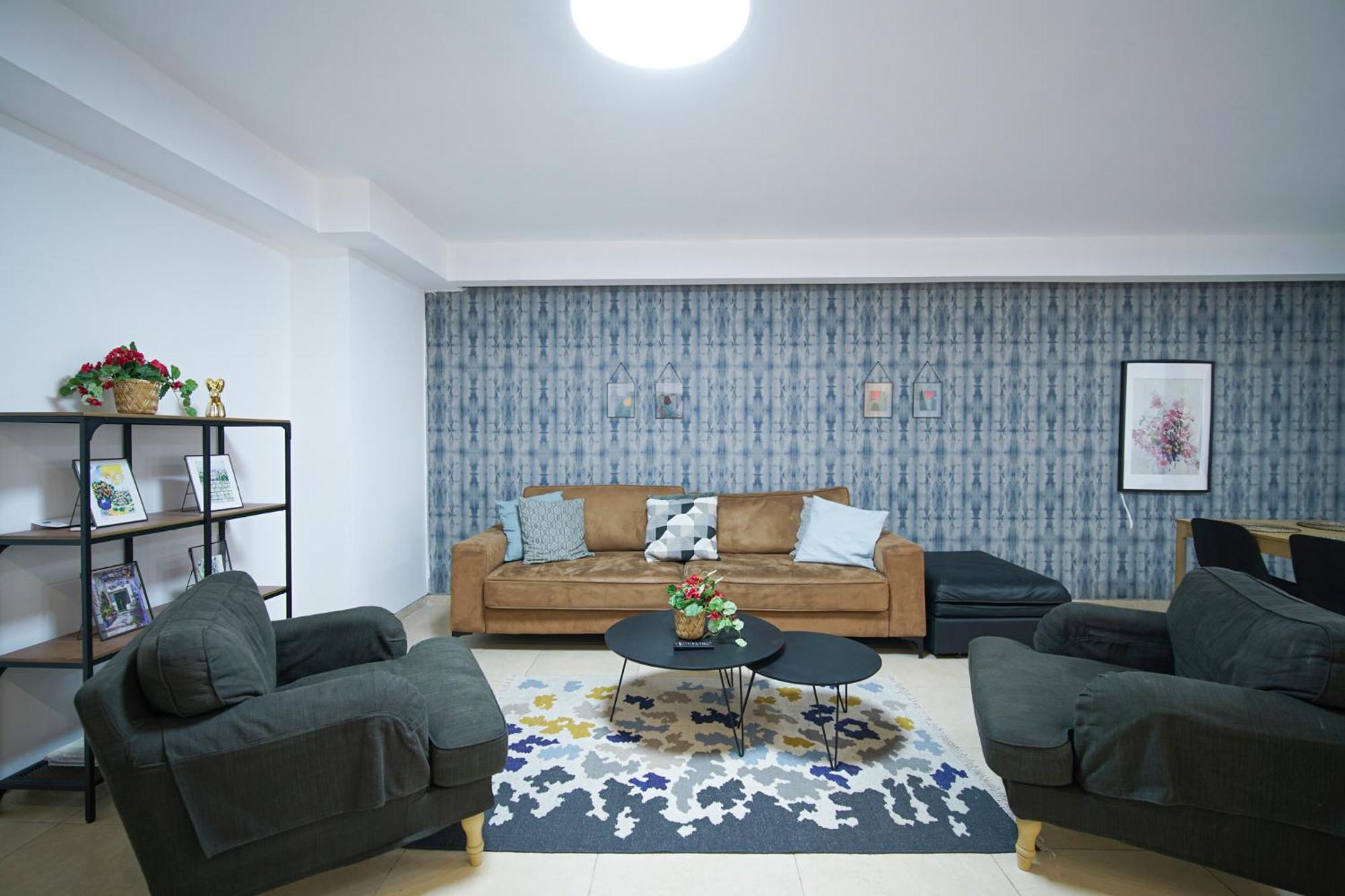 Harav Kuk Modern Apartment By Nimizz Йерусалим Екстериор снимка